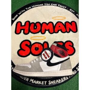 Jordan 1 High ‘Smoke Grey’|Size 9.5M/11W